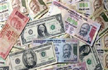 Rupee up 10 paise to hit fresh 11-month high